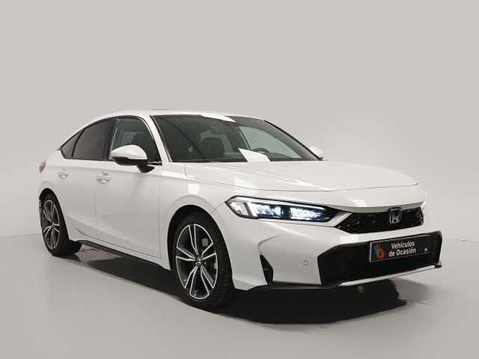 Honda  Civic ADVANCE CVT