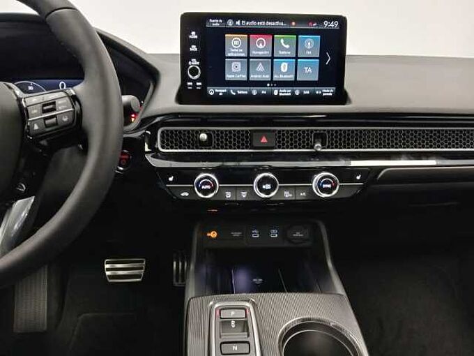 Honda Civic ADVANCE CVT