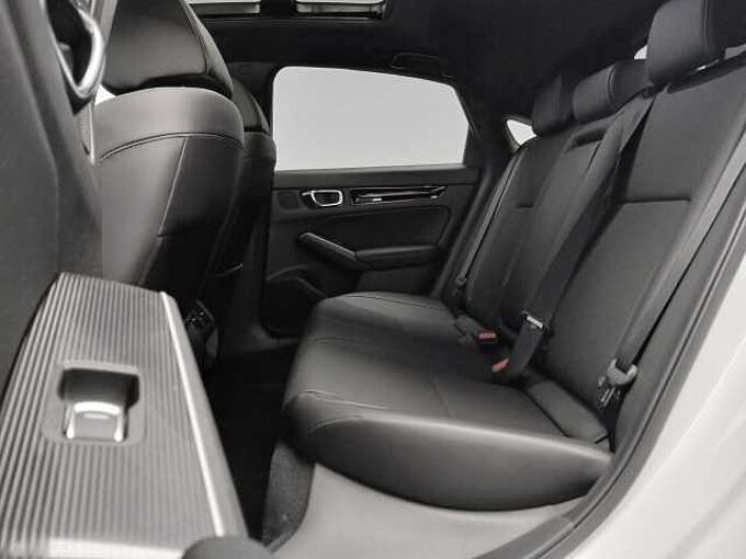 Honda Civic ADVANCE CVT