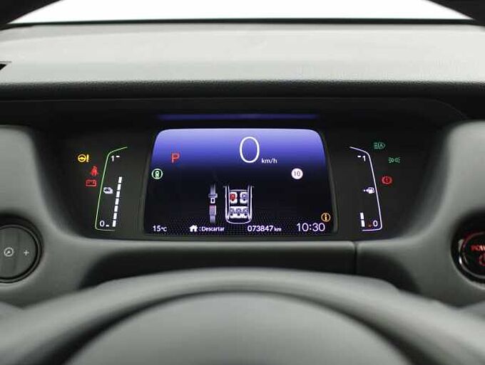 Honda Jazz EXECUTIVE