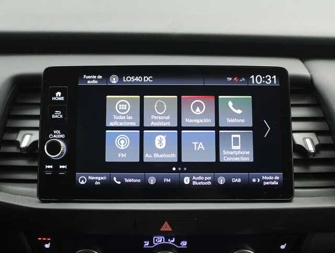 Honda Jazz EXECUTIVE