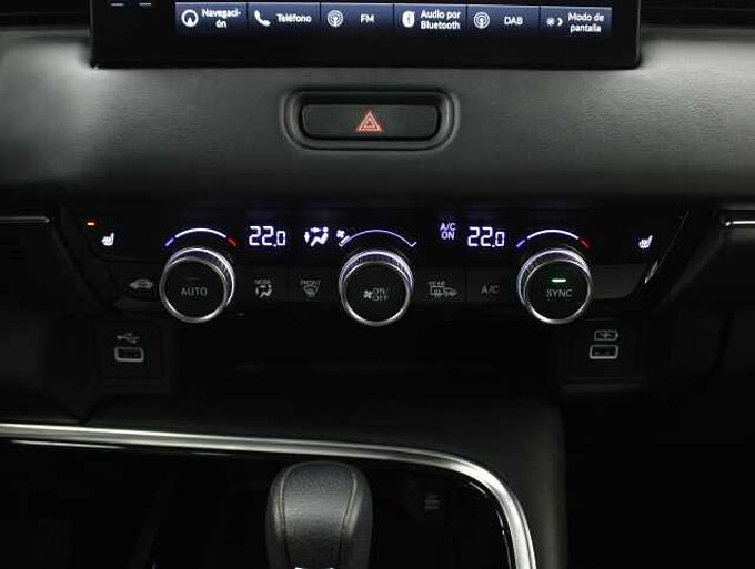 Honda HR-V ADVANCE